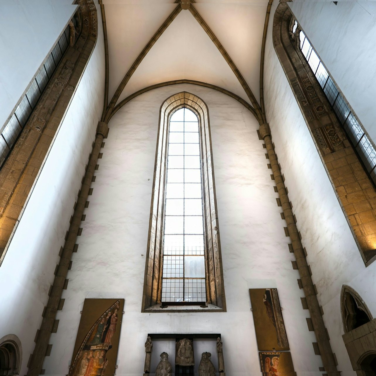 Dettagli architettonici della Cappella Palatina